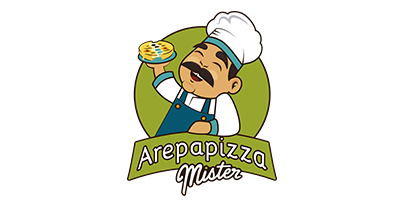 Arepa Pizza