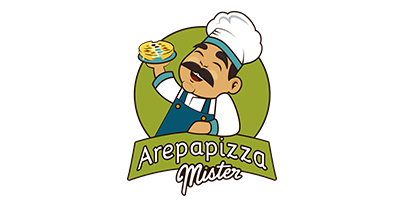 Arepa Pizza