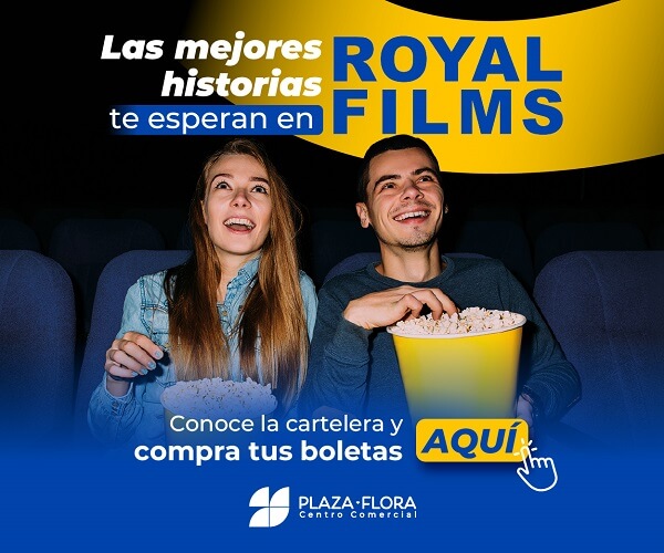 cartelera de cine en royal films armenia
