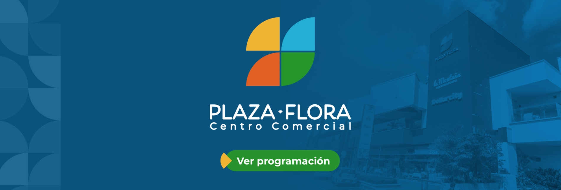programacion mensual en plaza flora